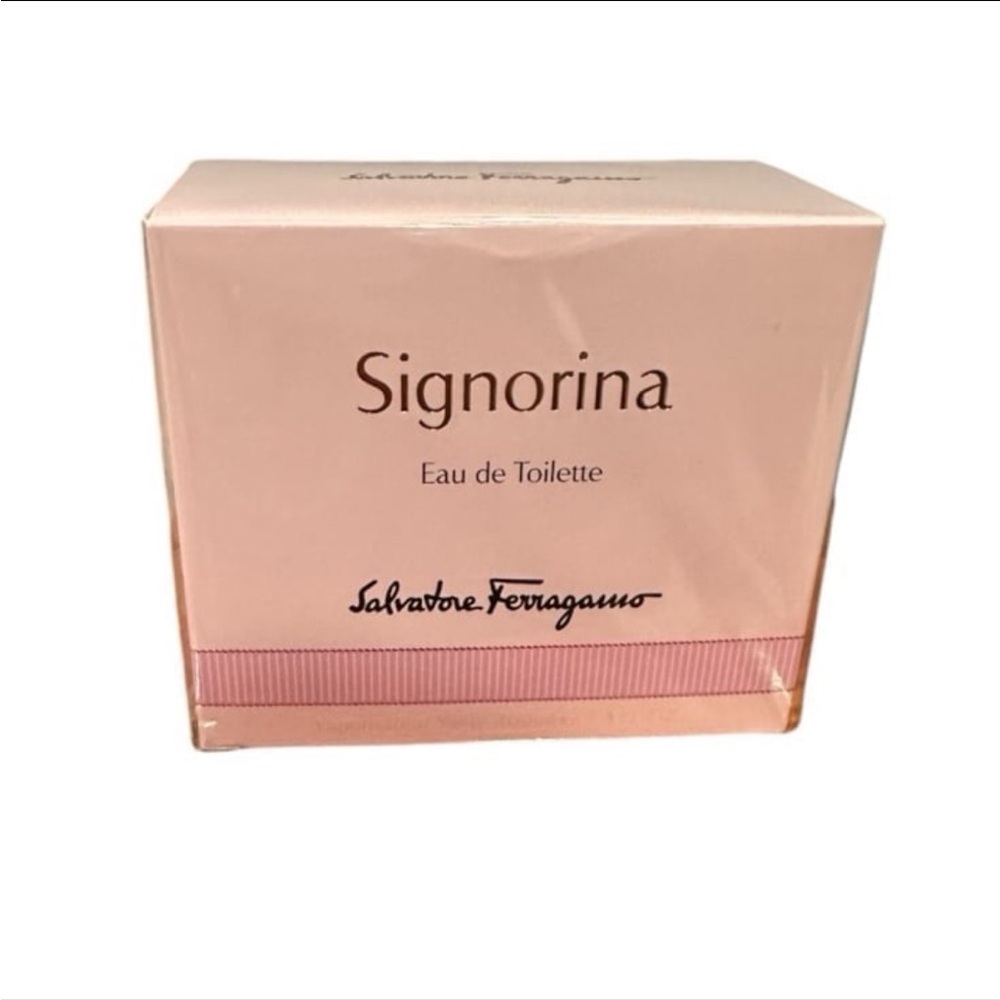 Salvatore Ferragamo Signorina EU DE Parfum 3.4 FL. OZ. Brand New / Sealed! - Picture 5 of 7